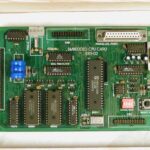 EMBEDDED PROJECT BOARD FOR 8051 FAMILY Model E89-02