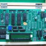 8051 MICROCONTROLLER TRAINING KIT (LCD version) Model M51-02