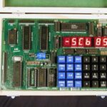 8085 MICROPROCESSOR TRAINING KIT (LED version) Model 85-03