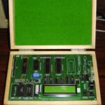 8085 MICROPROCESSOR TRAINING KIT (LCD version) Model M85-04