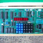 8085 MICROPROCESSOR TRAINING KIT (LED version) Model M85-06