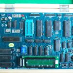 8085 ADVANCE MICROPROCESSOR TRAINING KIT (LCD version) Model M85-07