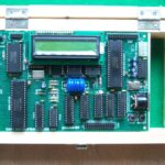 8085 MICROPROCESSOR TRAINING KIT (LCD Version) Model Micro-85
