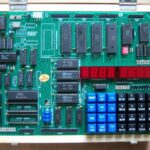 8086/8088 MICROPROCESSOR TRAINING WITH LED DISPLAY KIT Model M86-01