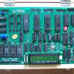 8086/8088 MICROPROCESSOR TRAINING KIT WITH LCD DISPLAY & 101 ASCII KEYBOARD Model M86-02