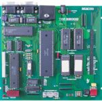 uP Trainer: 68000 Model SCI-uP68000