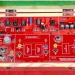 FREQUENCY MODULATION & DEMODULATION KIT Model TCM 005-02