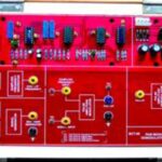 PAM MODULATION & DEMODULATION KIT Model TCM 005-06