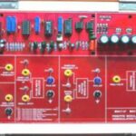 PWM MODULATION & DEMODULATION KIT Model TCM 005-07