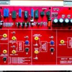 PPM MODULATION & DEMODULATION KIT Model TCM 005-08