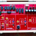 ASK MODULATION & DEMODULATION KIT Model TCM 005-12