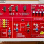 PSK MODULATION & DEMODULATION KIT Model TCM 005-13