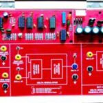 DELTA MODULATION & DEMODULATION KIT Model TCM 005-14