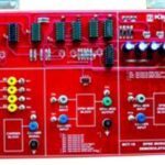 DPSK MODULATION & DEMODULATION KIT Model TCM 005-18