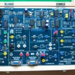 Laser Fiber Optics Trainer Model TCM 008-03