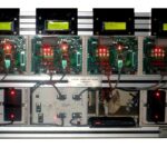 LAN TRAINER Model TCM 012