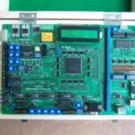 SPARTAN-3 FPGA TRAINER KIT Model VLS-03