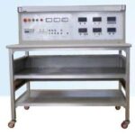Motor & Control Technology Trainer Model ELTR 022