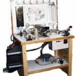 Automotive Motronic 1.5 Electronic Fuel Injection/Ignition Trainer Model AM 180