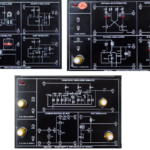 Oscillators Trainer Model ETR 062