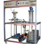 Process Pilot Plant for Multi- Process Control Trainer Model PCT 101