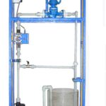 Process Pilot Plant for Flow Control Trainer Model PCT 103