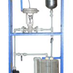 Process Pilot Plant for Pressure Control Trainer Model PCT 105