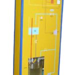 Pilot Plant for Temperature Process Control Trainer Model PCT 102