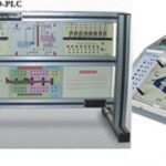 Industrial PLC Scada/DCS Trainer Model 019M