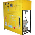 Level Process Control System Trainer Model PCT 021