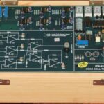 Load Measurement Using Strain Gauge (Load Cell) Trainer Model PCT 022