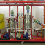 Steam Power Generator Plant using ‘Municipal Solid Waste’ Model BSG 027