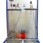 Perfect Gas Laws Apparatus Model TH-078