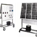 Photovoltaic Solar Energy Demonstrator Model ELTR 024