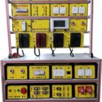 Electrical Lighting Trainer MODEL ELTR 014