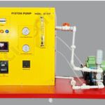 Piston Pump Demonstrator Model FM 72