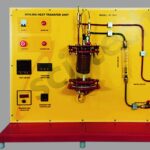 Pool Boiling Heat Transfer Apparatus Model TH 111