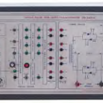 Thyristorised AC Drive Demonstrator Model ETR 035