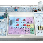 POWER ELECTRONICS TRAINER MODEL ETR 038