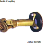 Automotive Propeller Shaft with Elastic Coupling Model AM 029