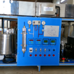 Air Conditioning & Ventilation System Model RAC 077