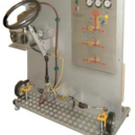 Automotive Rack & Pinion Power Steering Trainer Model AM 193