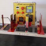 Thermal Radiation Apparatus Model TH 072