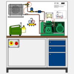 Refrigeration Repair/Replacement Components Model RAC 080