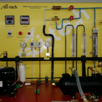 Refrigeration Trainer MODEL RAC 007M