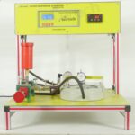 Round Diaphragm Apparatus Model MT 102