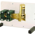 Sectioned Steam Pressure Relief Valve BSG 001