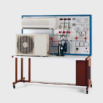 Simulation of Air Conditioning Plant Model RAC 038