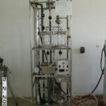 Single Effect Falling Film Evaporator Model TH 043