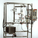 Solid – Liquid Extraction Unit Model TH 045